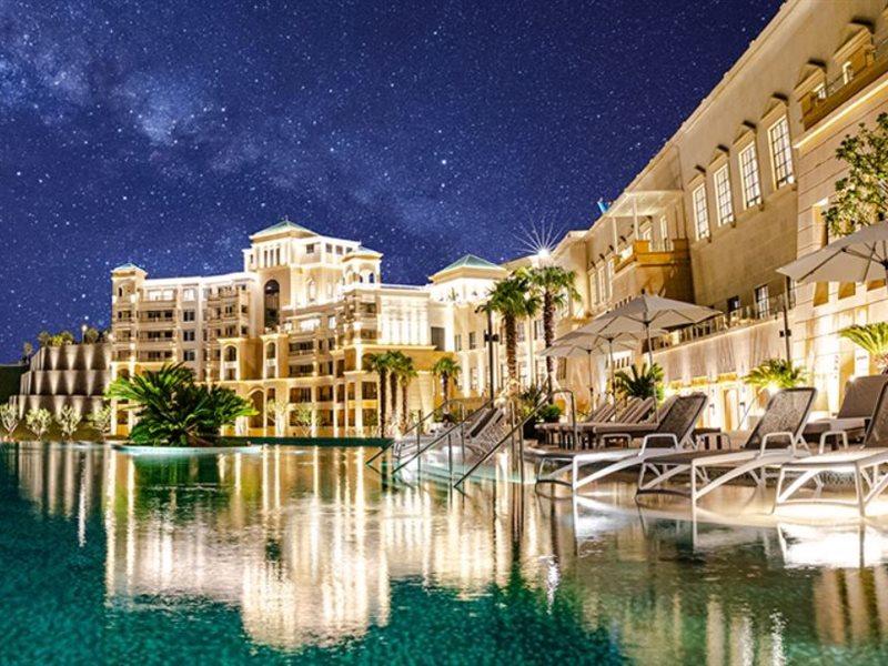 Sol Beach Jindo Kültér fotó